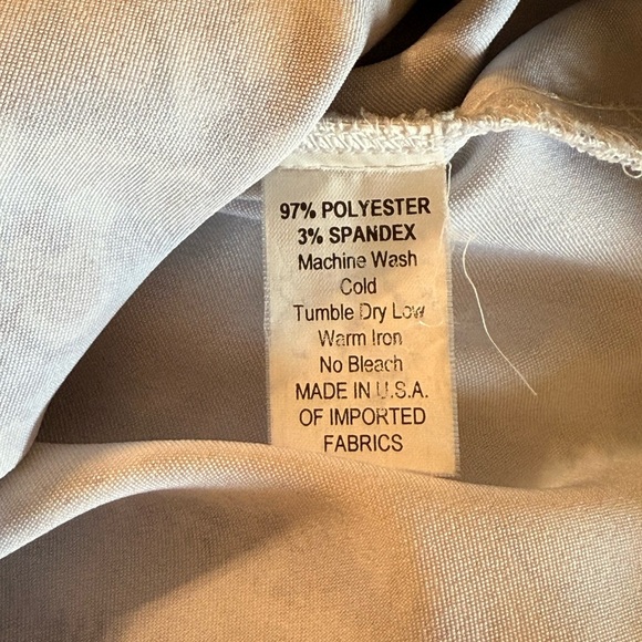 Impulse California Womens Yellow Blue Collared Button Long Sleeve Large Jacket - Picture 7 of 16